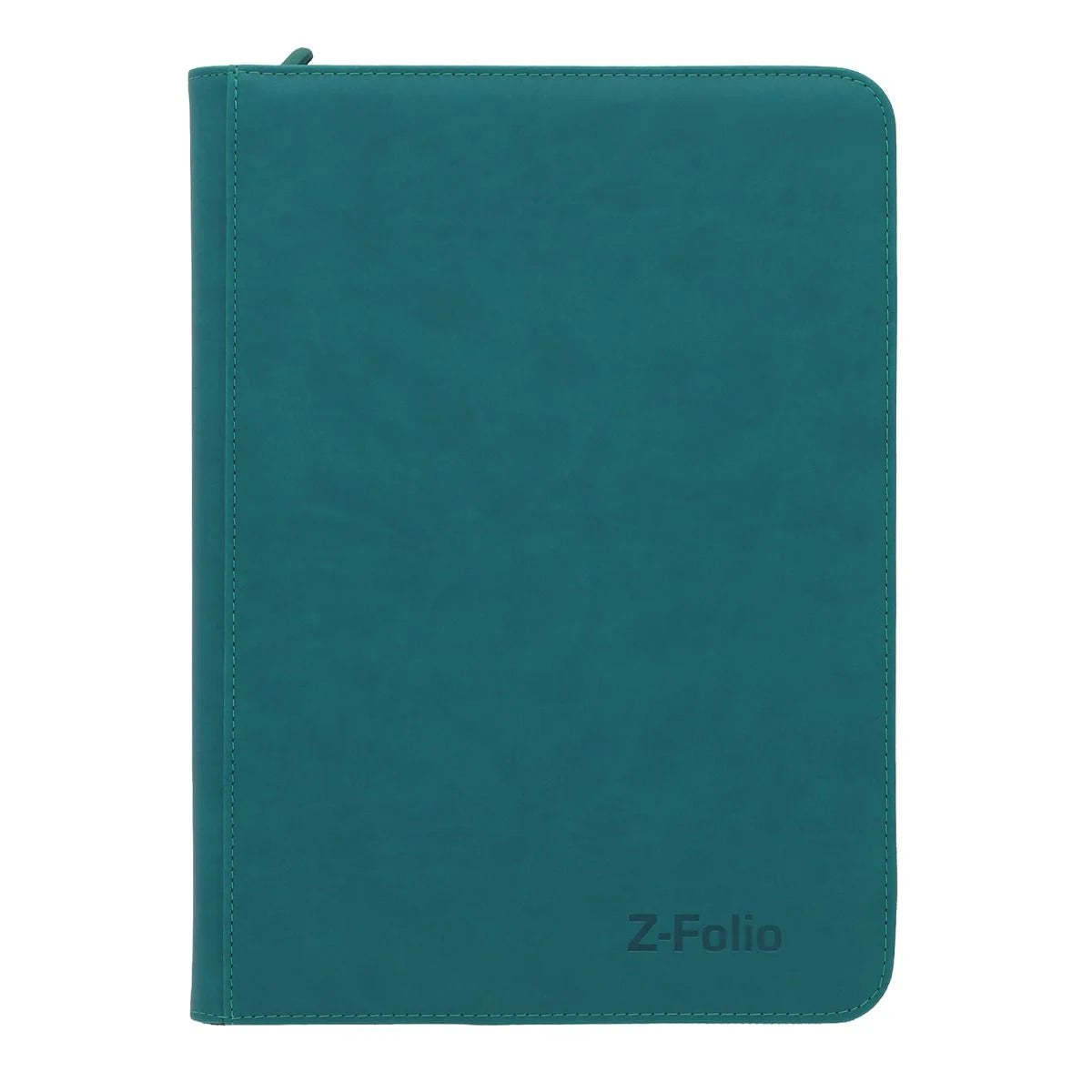 Z-Folio Zip 9-Pocket Album - Teal