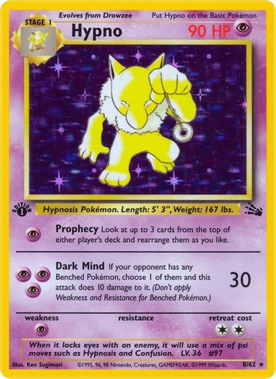 Hypno 8 - Fossil