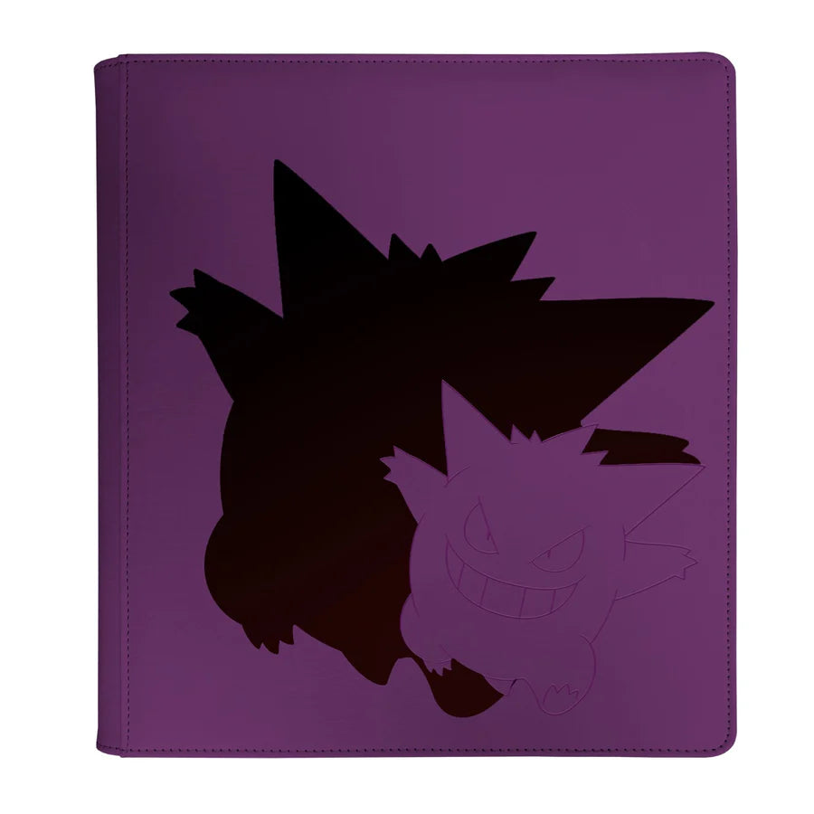 Ultra-Pro 12 Pocket Gengar Binder