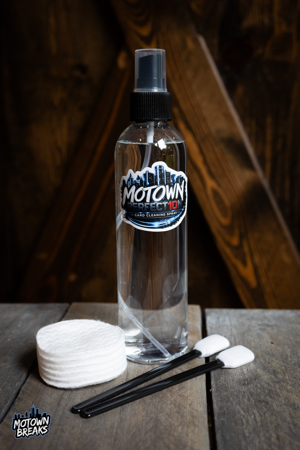 Motown Breaks 8oz Cleaning Spray