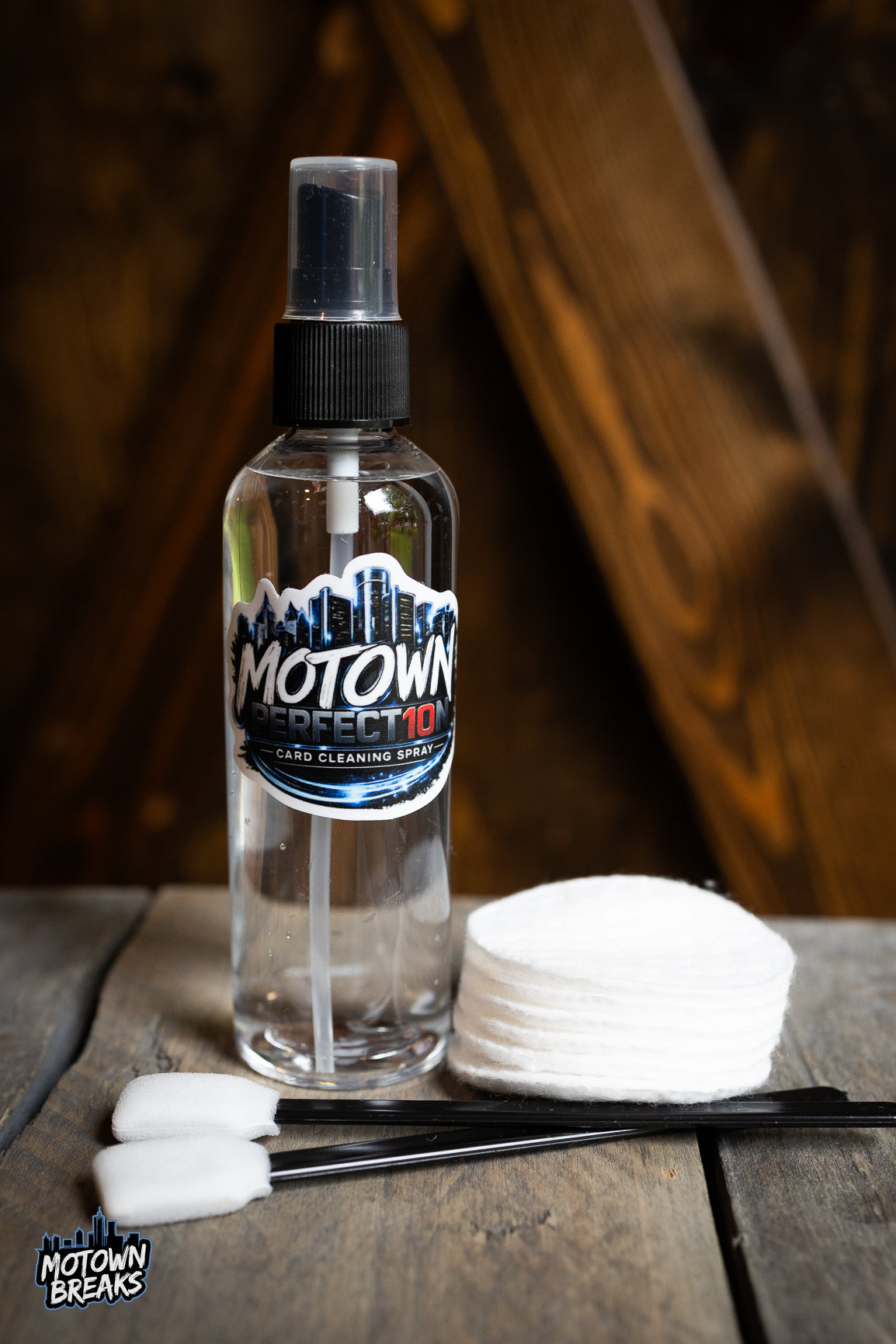 Motown Breaks 4oz Cleaning Spray
