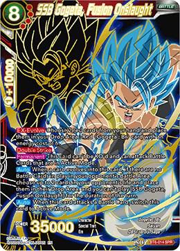 ssb gogeta, fusion onslaught