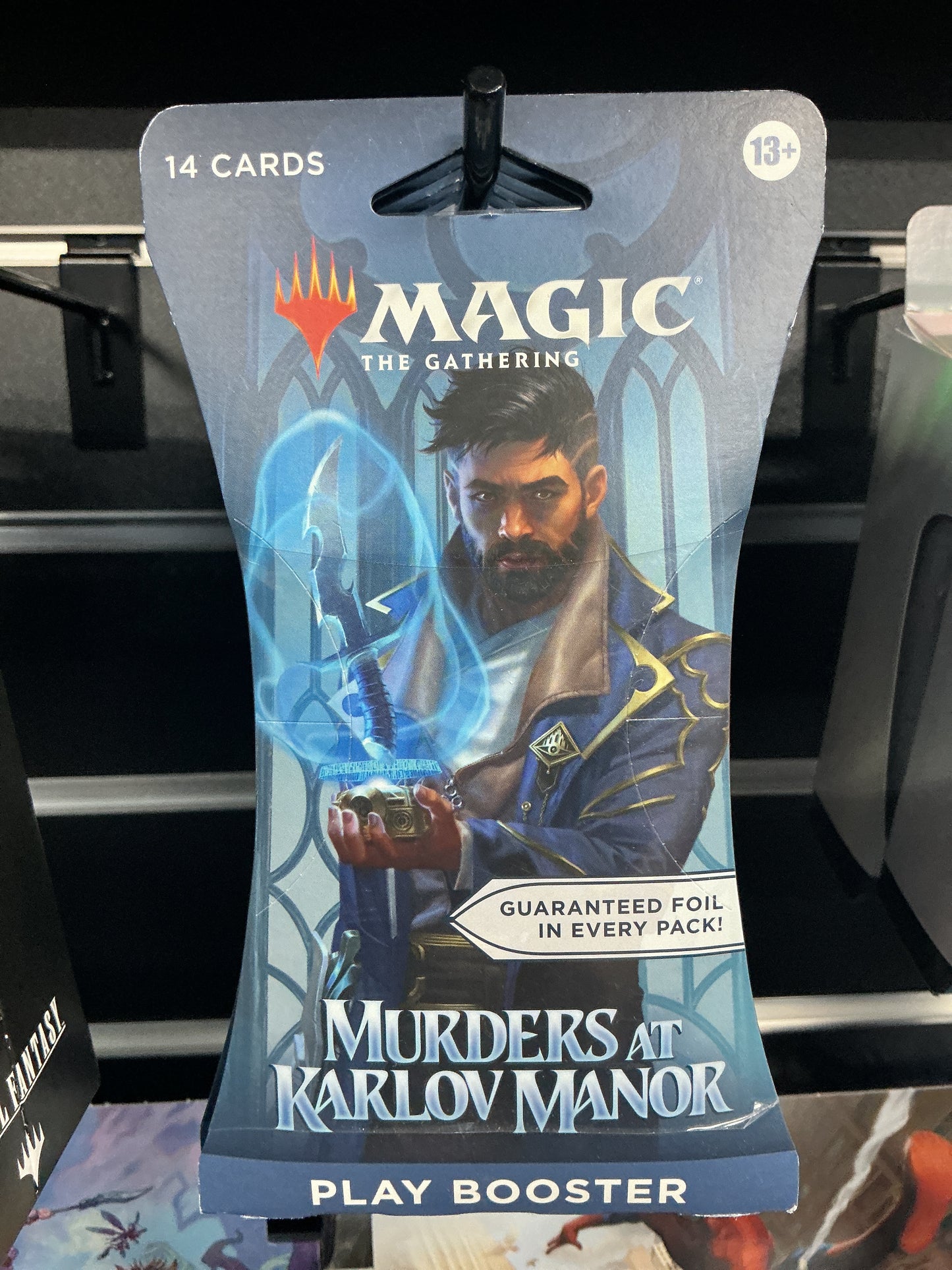 Magic the Gathering - Murders of Karlov Manor Sleeved Booster