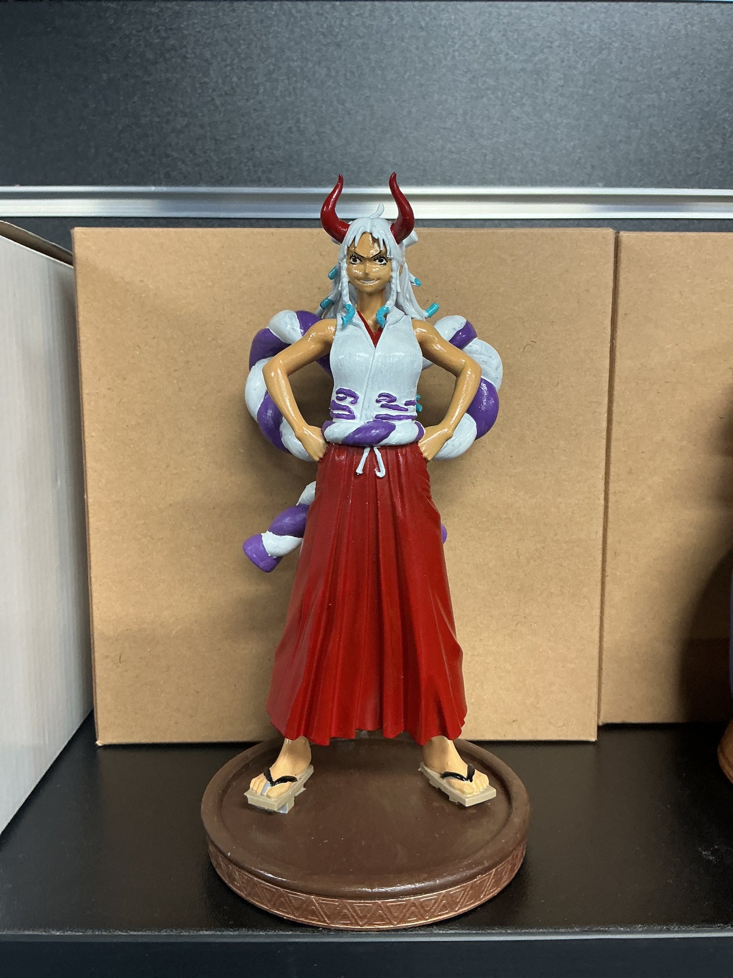 One Piece Figure - Yamato