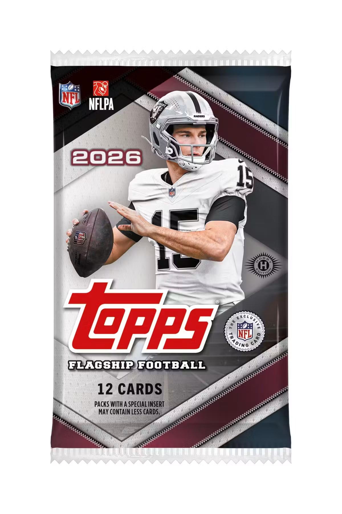 2026 Topps Football - Single Hobby Pack