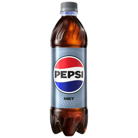 Diet Pepsi 16.9 Fl Oz