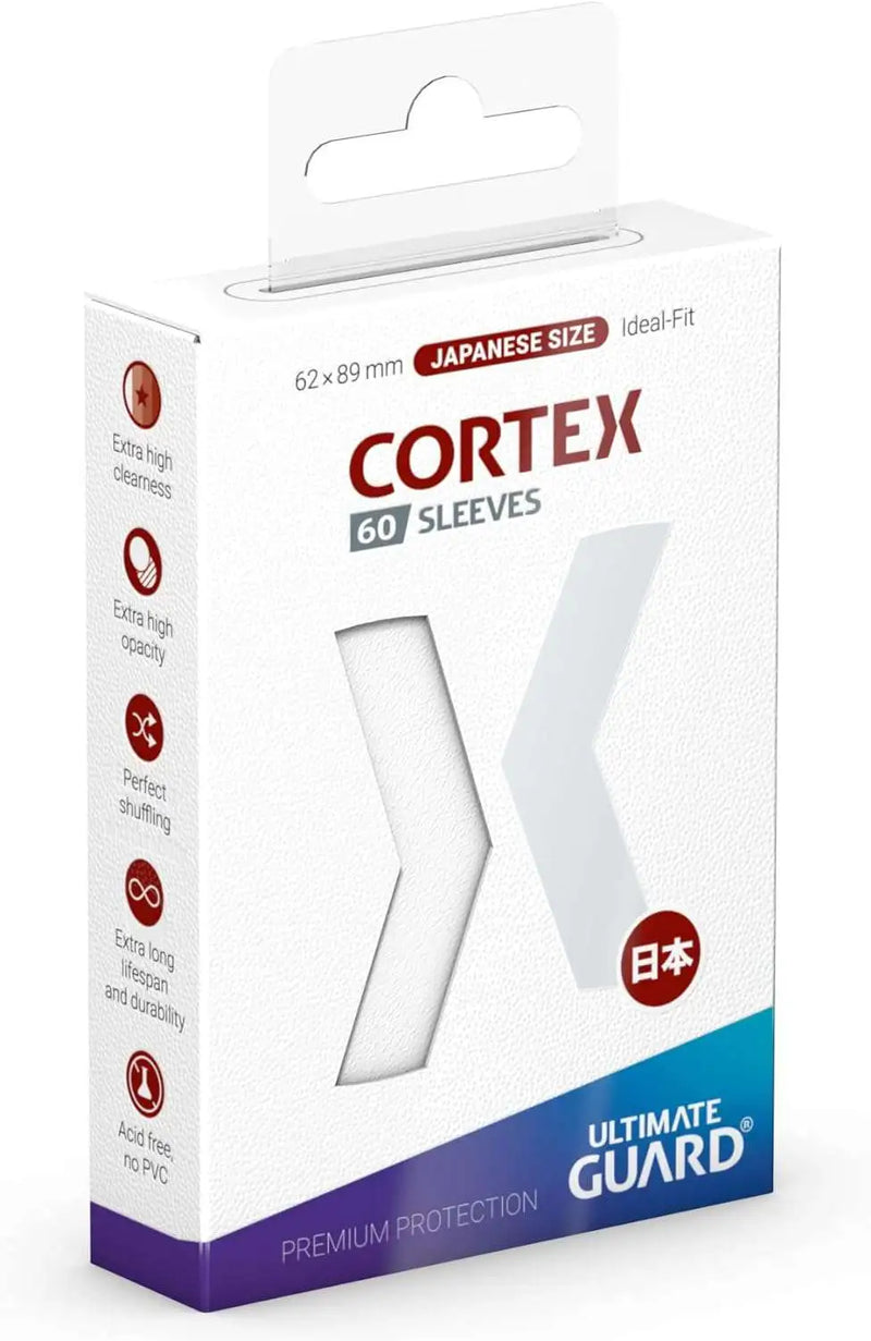 UGD - Cortex Japanese Size - Matte White
