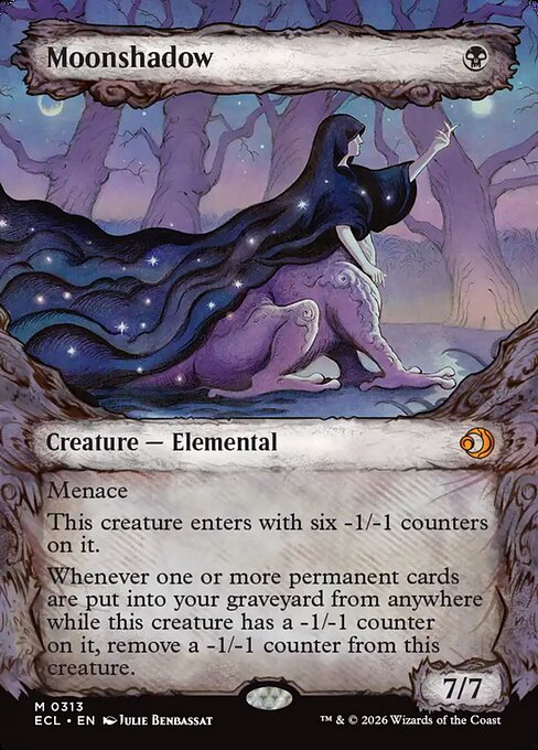 Moonshadow - Lorwyn Eclipsed