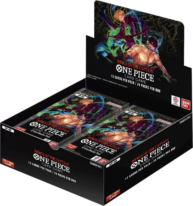 Wings of the Captain - Booster Box (OP06)