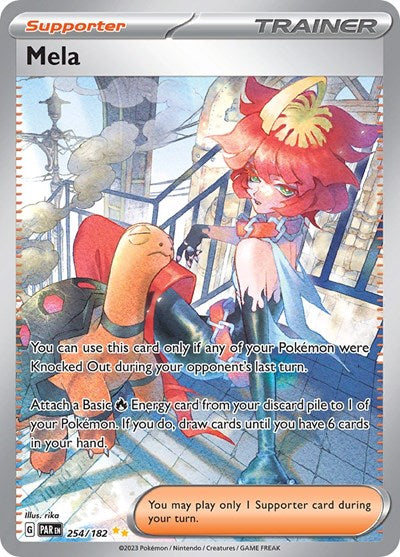Mela 254 182 - SV04: Paradox Rift