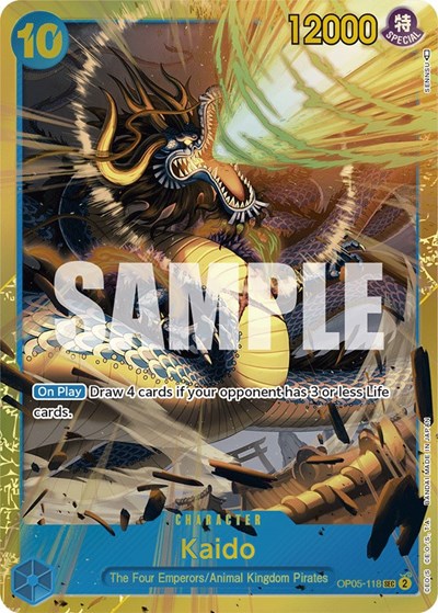 Kaido 118 - Awakening of the New Era