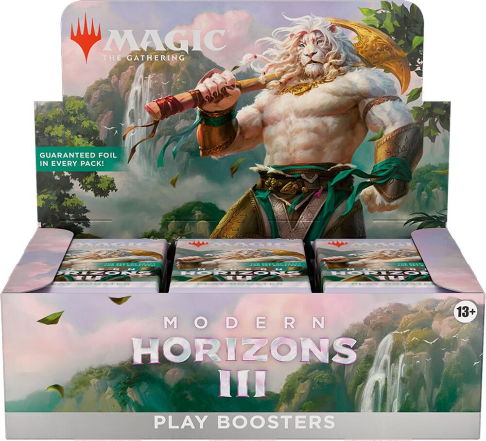 Modern Horizons III Play Booster Box