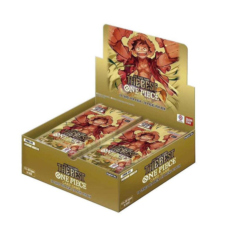 Premium Booster - Booster Box -The Best- (PRB-01)
