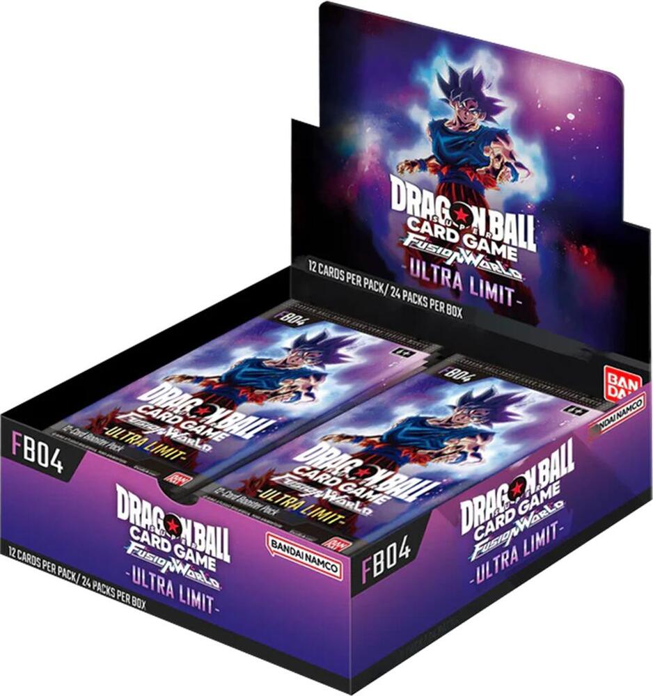Ultra Limit Booster Box [FB04]