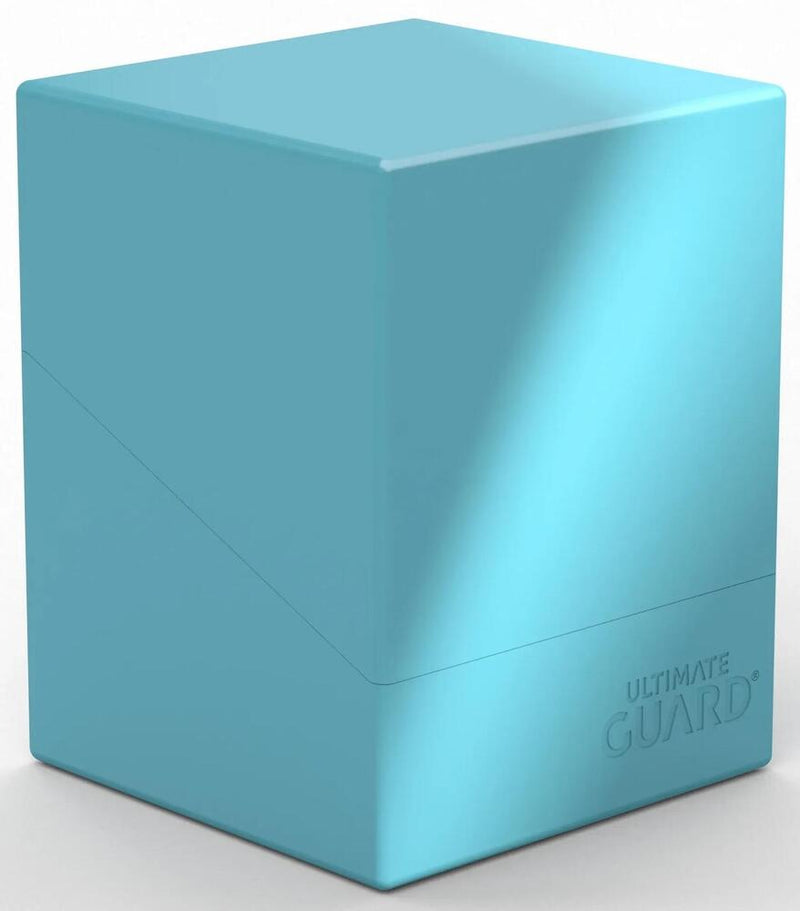 Boulder Deck Case 100+ - Solid Turquoise - Ultimate Guard Deck Boxes