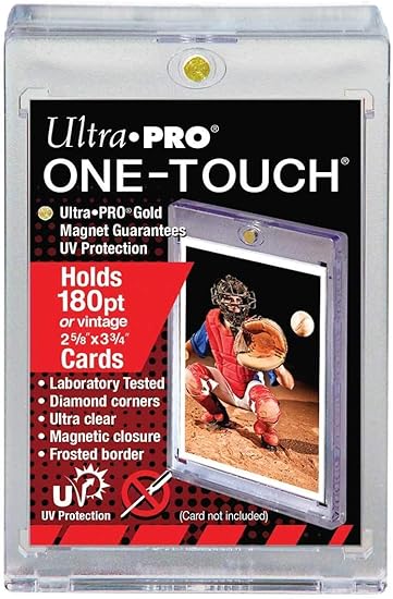 Ultra Pro 200pt One Touch