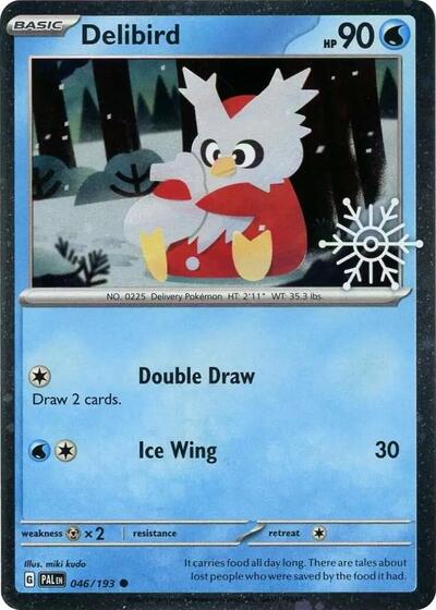 Delibird Holiday Calendar - Miscellaneous Cards & Products