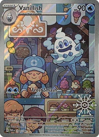 Vanillish 190 182 Holiday Calendar - Miscellaneous Cards & Products