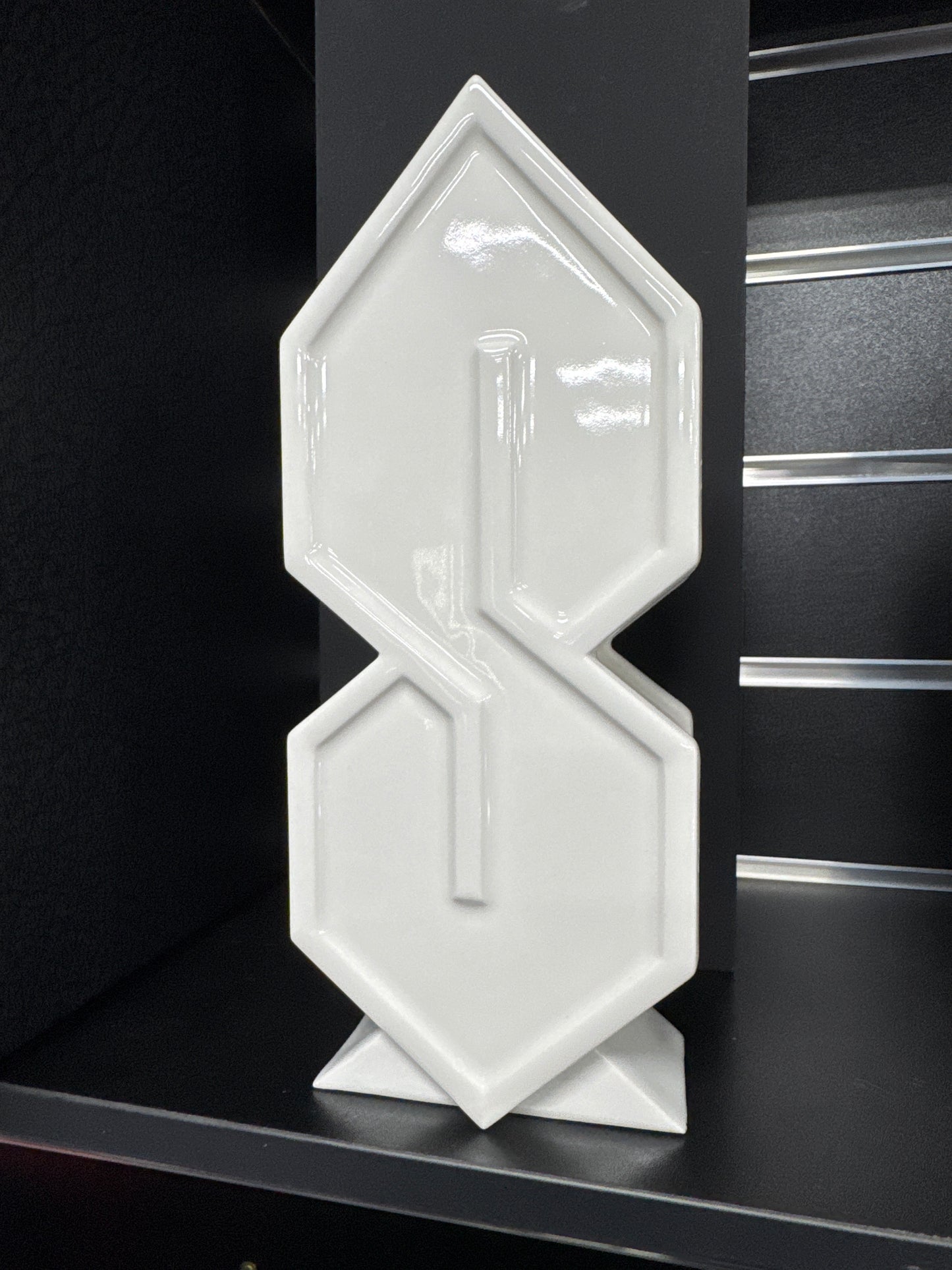 ONTWRK The Graffiti Icon Series - Ceramic Cookie Or Stash Jar with Removable Lid