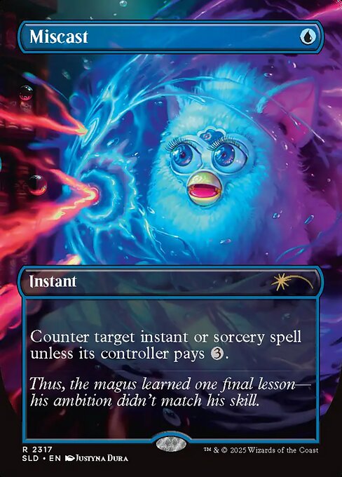 Miscast - Secret Lair Drop Series