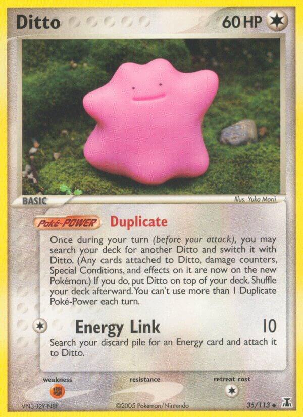 Ditto - Delta Species
