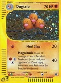 Dugtrio (10) - Expedition