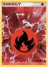 Fire Energy - Holon Phantoms