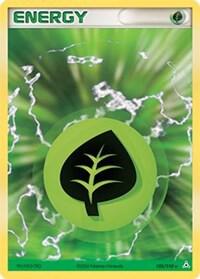 Grass Energy - Holon Phantoms