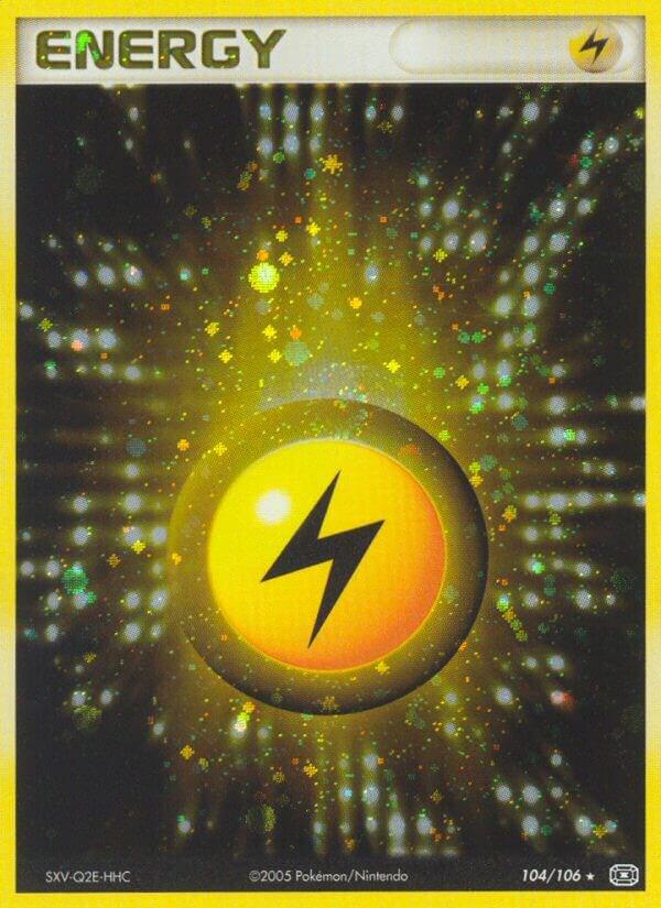 Lightning Energy - Emerald
