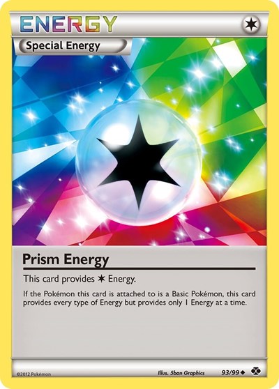 Prism Energy - Next Destinies