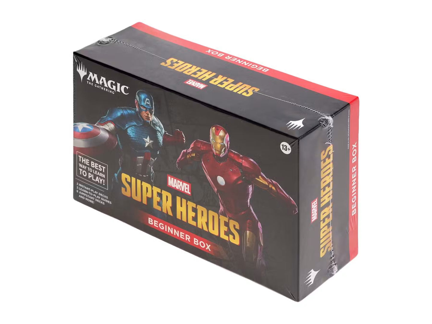 Magic The Gathering TCG - Marvel Super Heroes Beginner Box