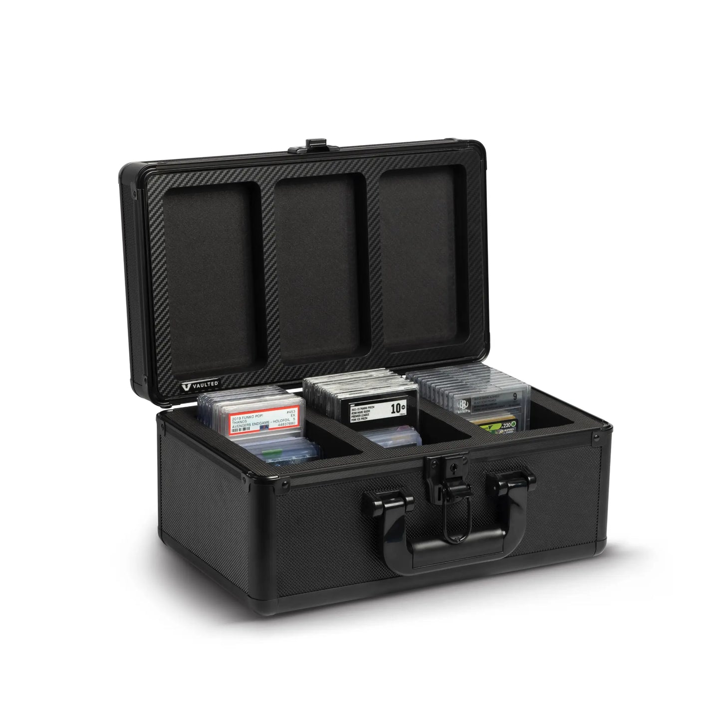 Card Case 3Row slab holder