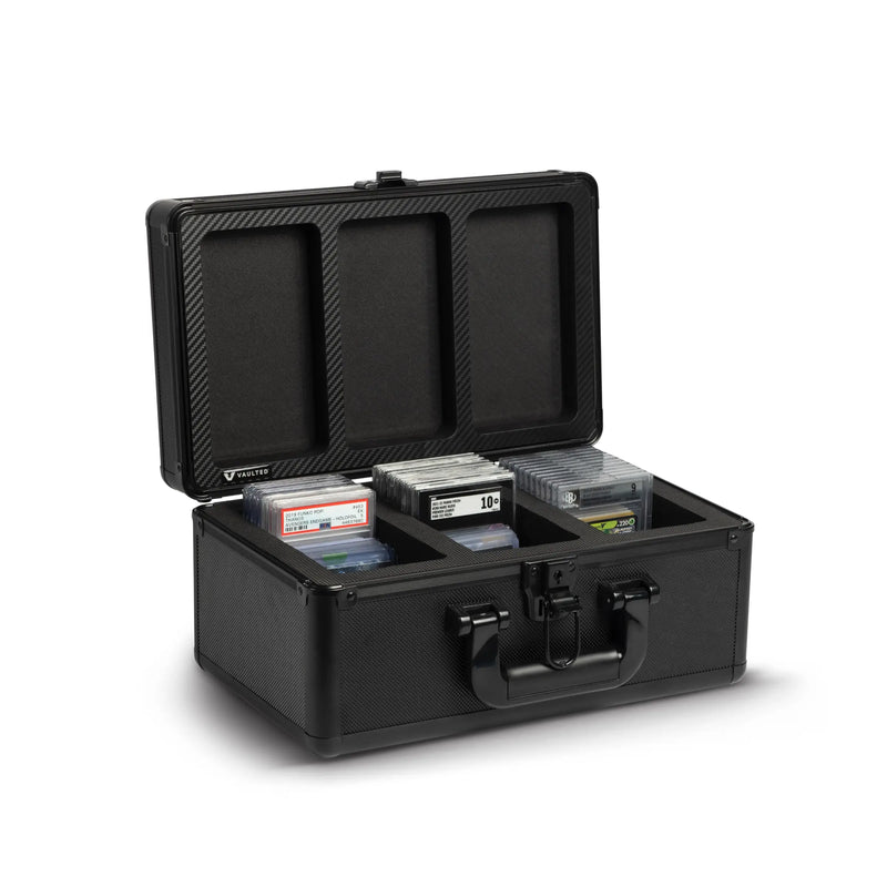 Card Case 3Row slab holder