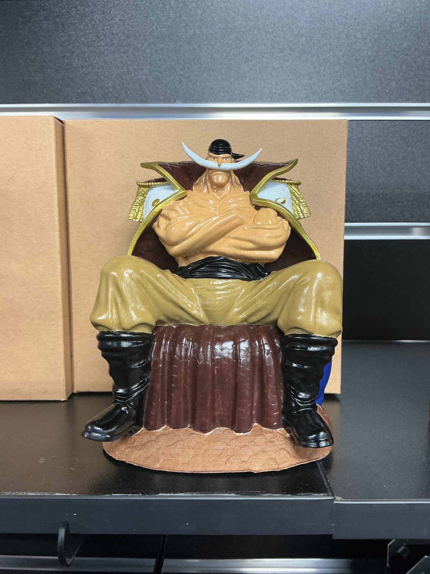 One Piece Figure - Edward Newgate