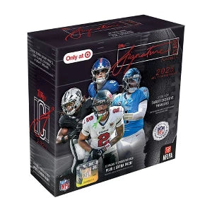 2025 Topps NFL Signature Class Mega Box - Target Exclusive
