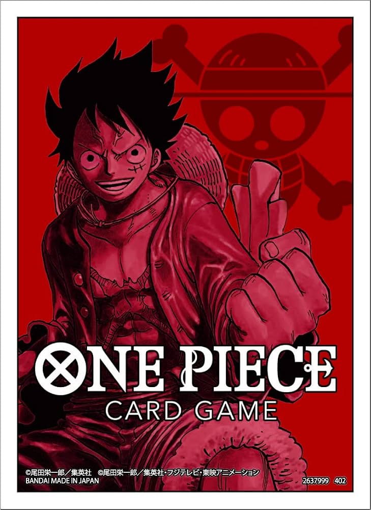 One Piece TCG Tournament Entry Fee