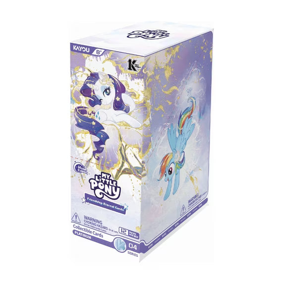 Collectible KAYOU My Little Pony-Friendship Eternal Cards-Moon Edition-004