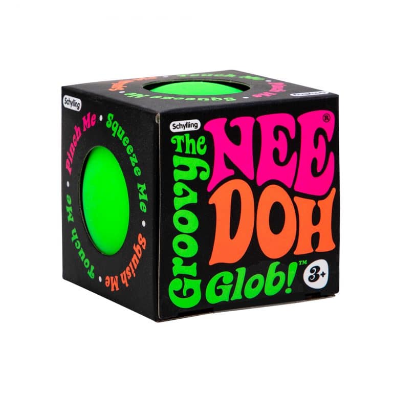 Nee-Doh - The Groovy Glob