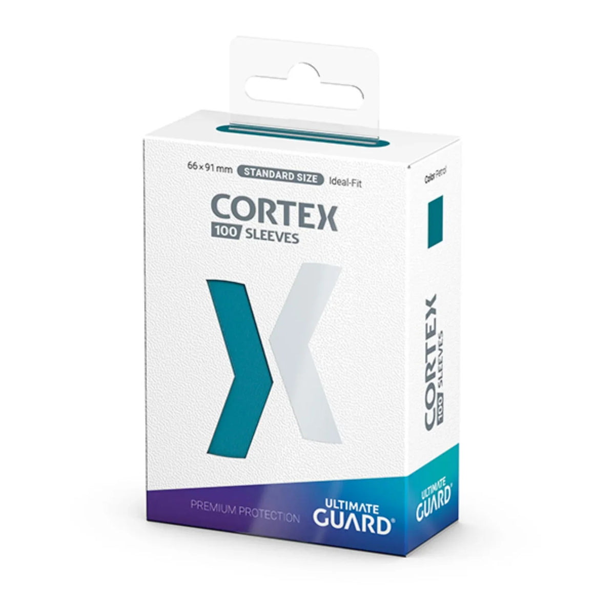 UGD - Cortex Standard Size- Glossy Petrol