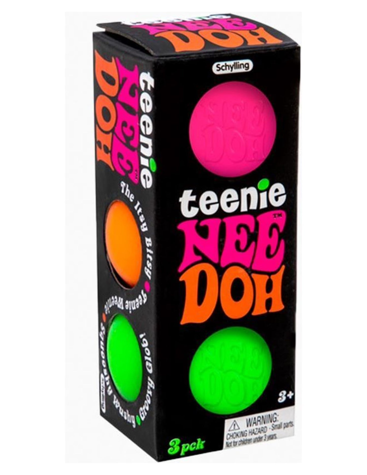 Teenie Needoh
