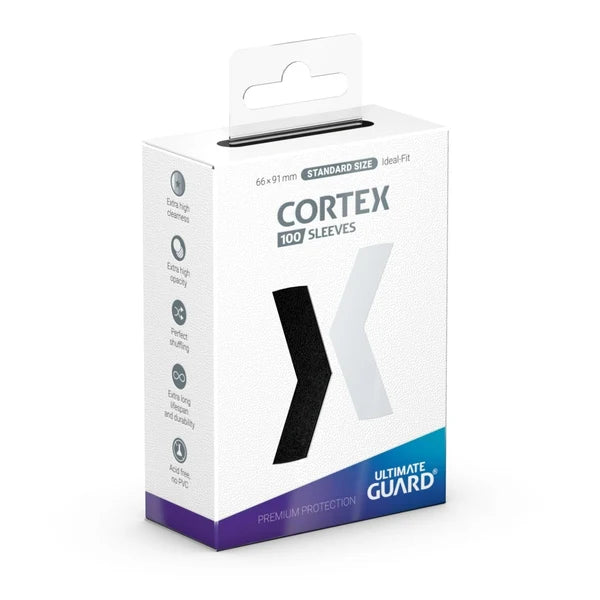 UGD - Cortex Standard Size- Glossy Black