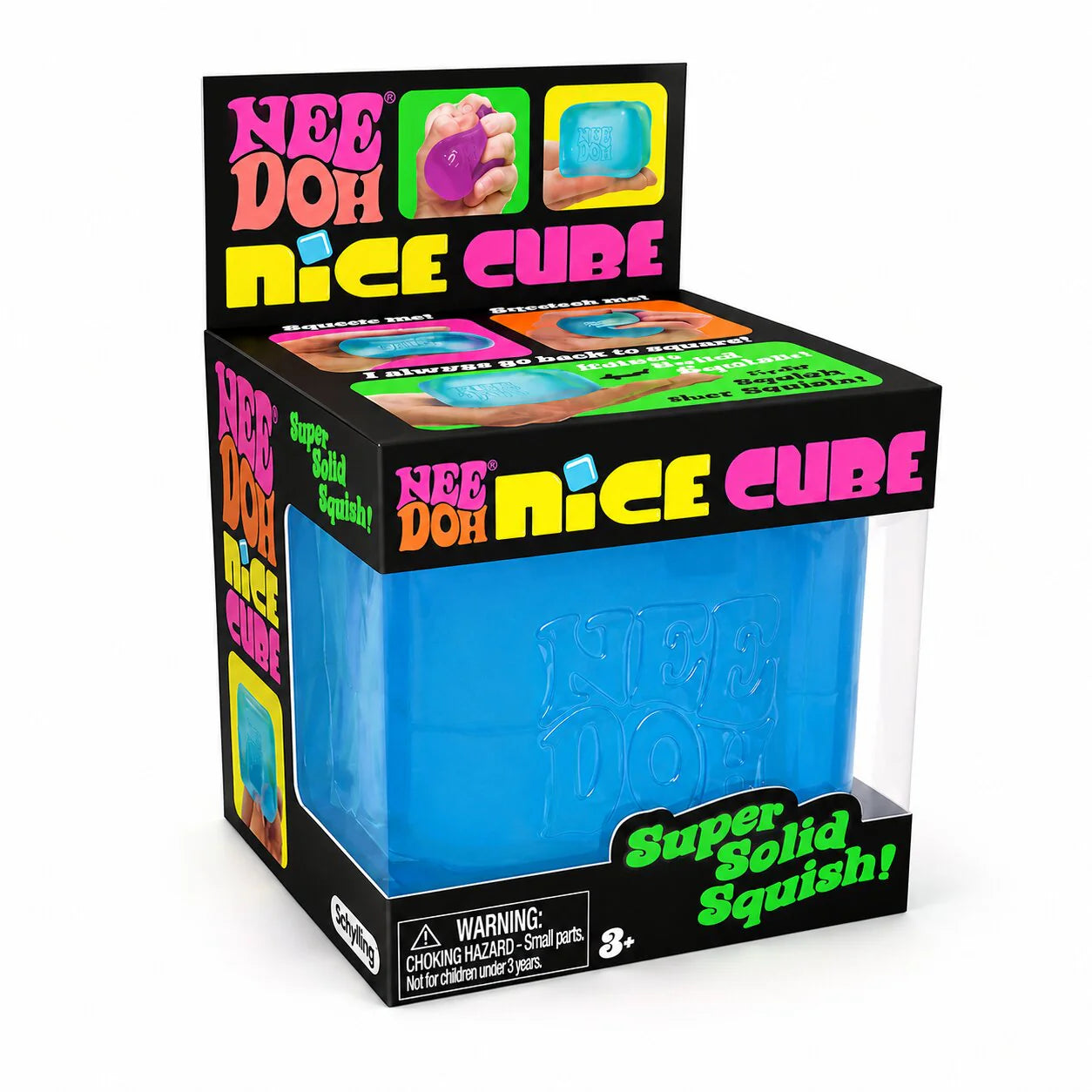 NeeDoh Nice Cube