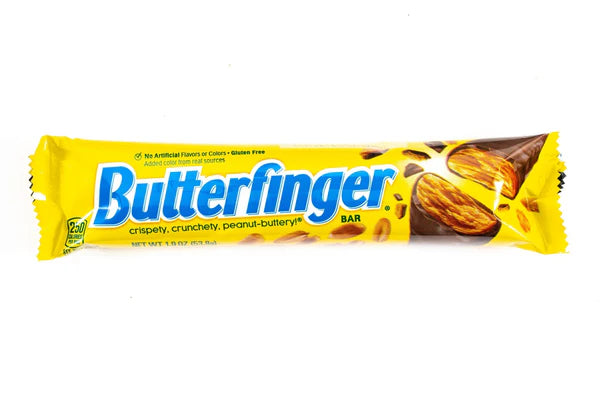 Butterfinger Chocolate Bar