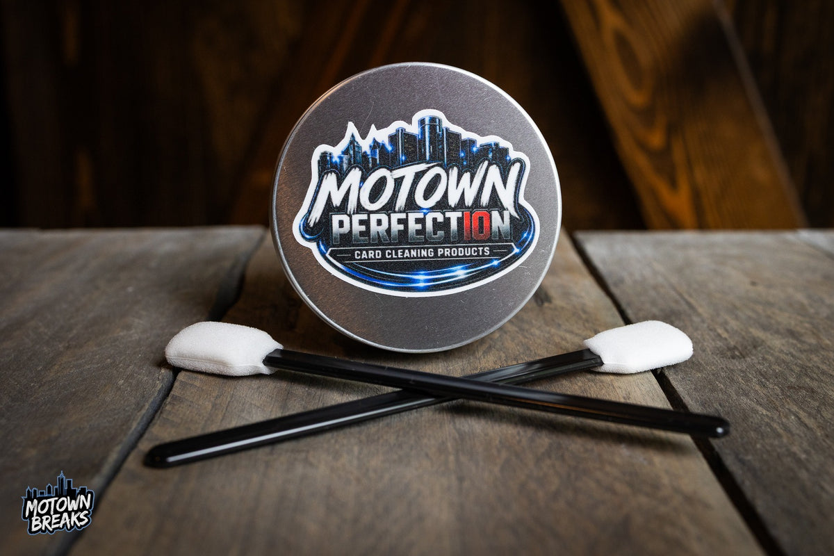 Motown Breaks Card Polish