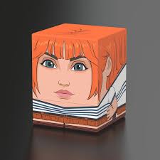 Squaroes - One Piece Deck Box - Nami