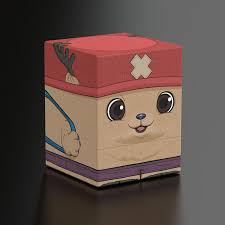 Squaroes - One Piece Deck Box - Tony Tony Chopper