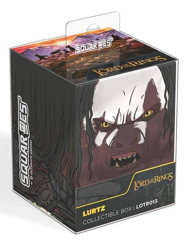 Squaroes: Boulder 100+ The Lord of the Rings- Wave II- Lurtz