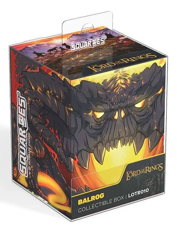 Squaroes: Boulder 100+ The Lord of the Rings- Wave II- Balrog