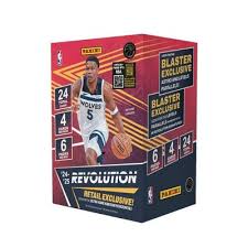 2026 Panini NBA Revolution Blaster Box