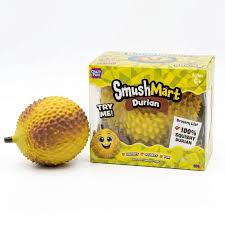 Crazy Fun - Smush Mart - Durian